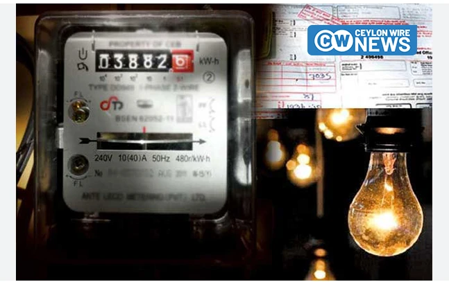 Sri Lanka slashes electricity tariffs by 22.5%