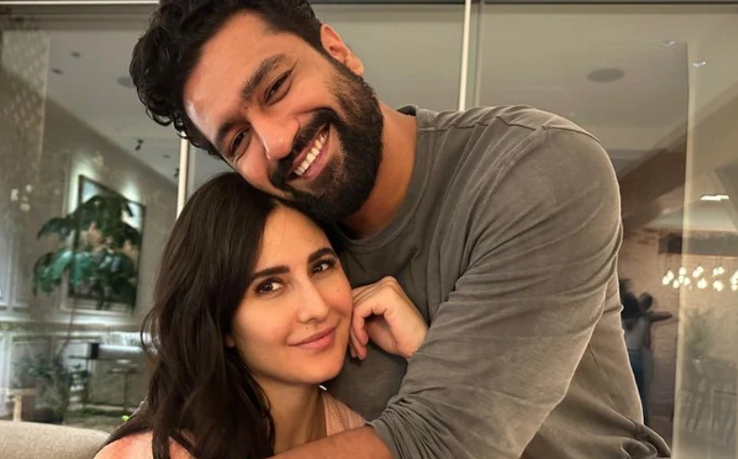 Vicky wishes Katrina on her 41st birthday with unseen photos