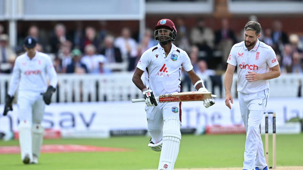 Brathwaite adamant West Indies 'longing' for more Test cricket