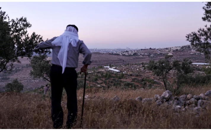 Israeli settlement threatens Palestinian UNESCO village