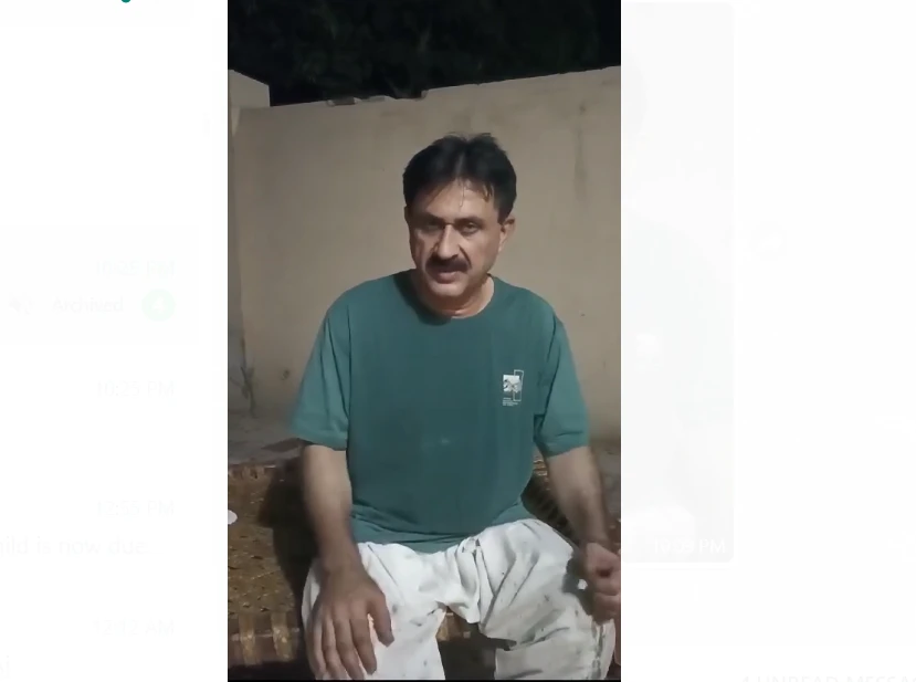 Jamshed Dasti accuses law enforcement forces of attacking his home