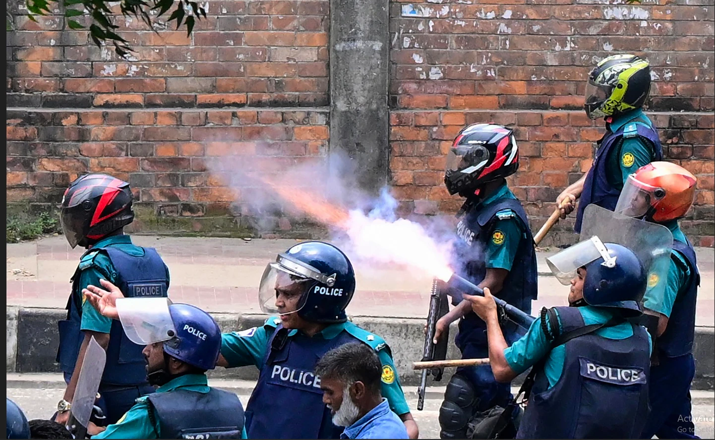 Bangladesh students reject PM Hasina's olive branch after deadly protests