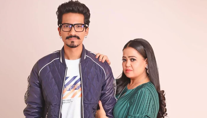 Bharti Singh and Haarsh Limbachiyaa's YouTube channel gets HACKED