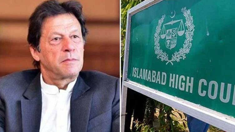 IHC warns Adiala Jail officials of contempt for blocking Imran Khan's meetings