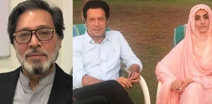 Imran Khan and Bushra Bibi's acquittal in Iddat case challenged in IHC