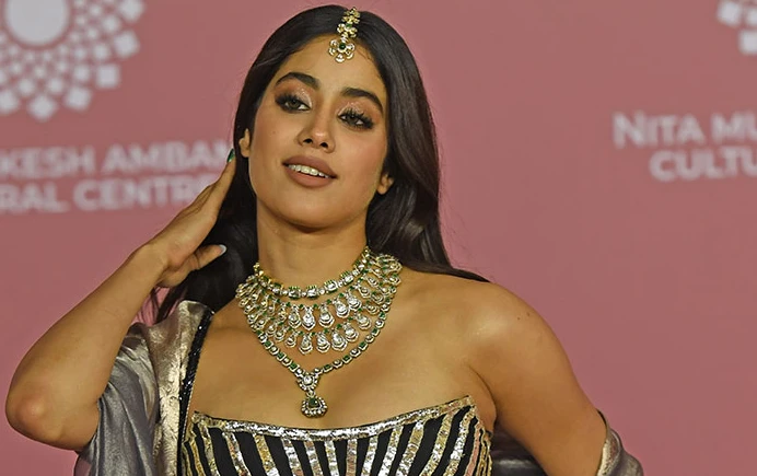 Janhvi Kapoor hospitalized after severe food poisoning