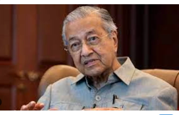 Malaysia's 99-year-old ex-PM Mahathir in hospital: aide