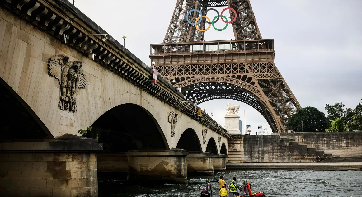 Olympics: High pollution levels forecast in Paris