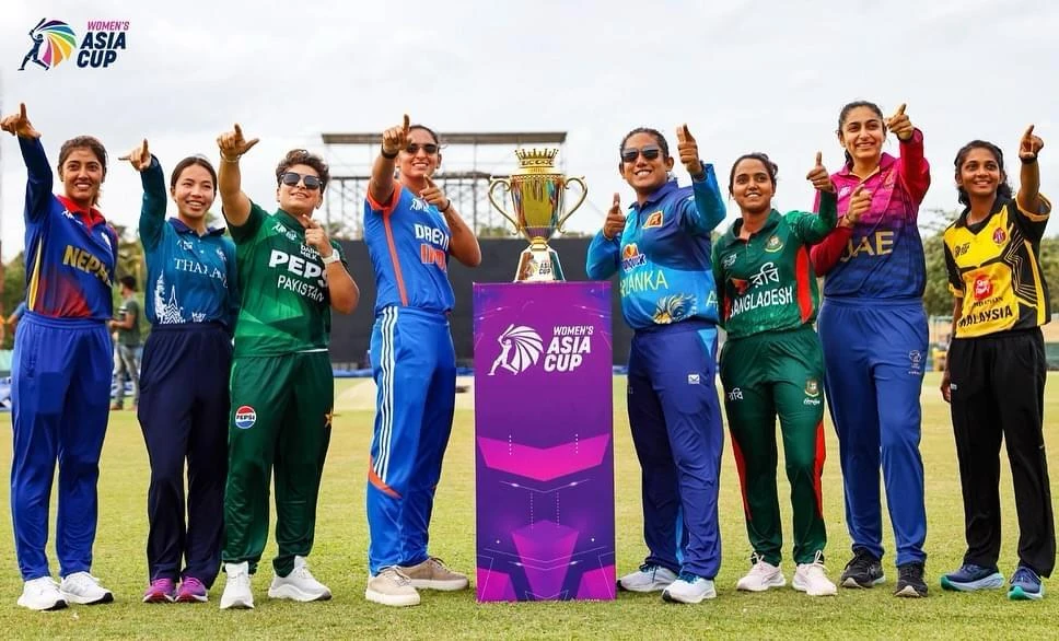 Pakistan Women to kick off Women’s T20 Asia Cup campaign against India tomorrow