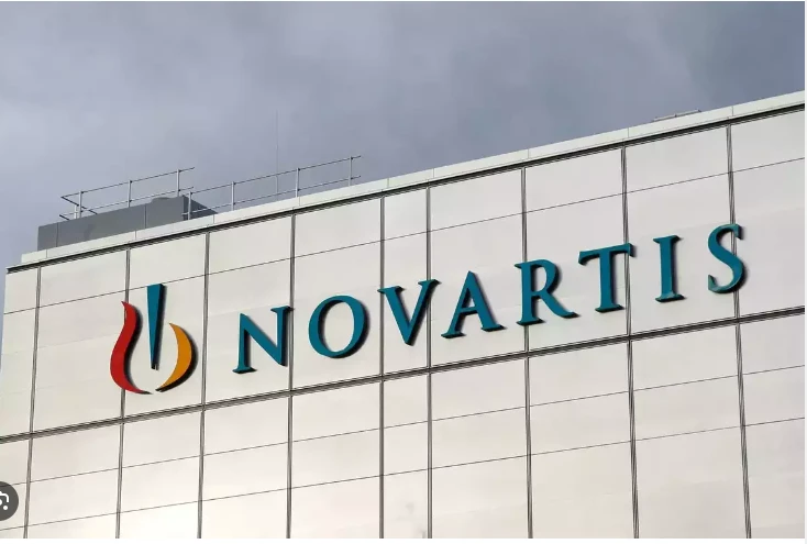 Swiss pharma giant Novartis reports soaring profits off drug sales