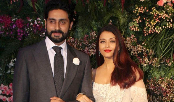 Trouble sounds: Abhishek Bachchan likes divorce article amidst ‘issues’ with Aishwarya