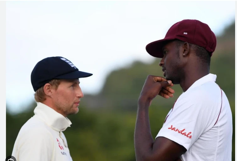 West Indies bowl against England in 2nd Test as Motie drops out