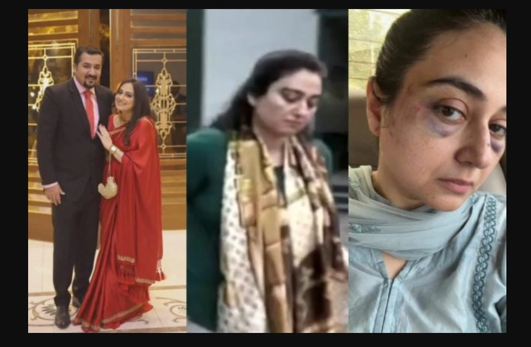 Ayesha Jahanzeb and husband reconcile after recent turbulence