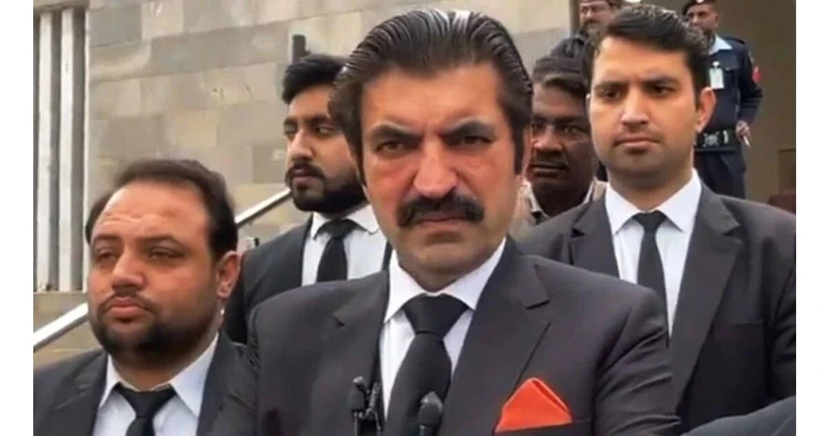 Court cancels arrest warrant for Sher Afzal Marwat in illegal construction case