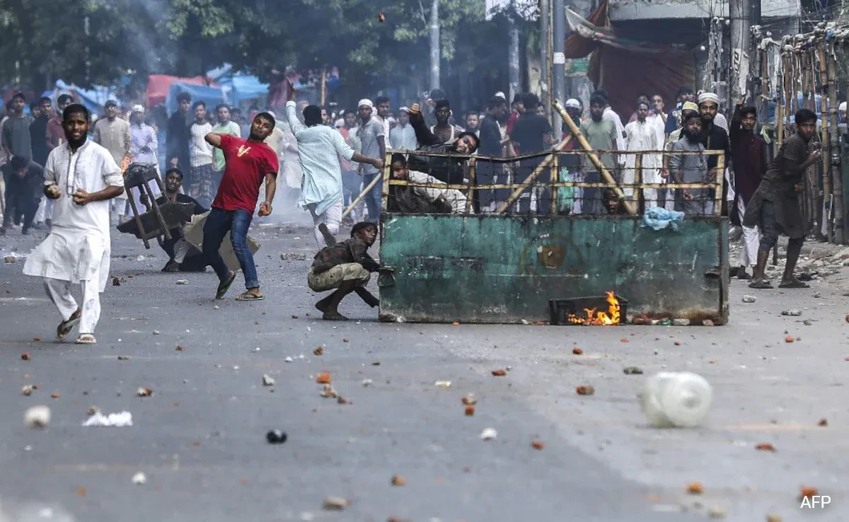 Curfew imposed in Bangladesh as military called In after violent unrest