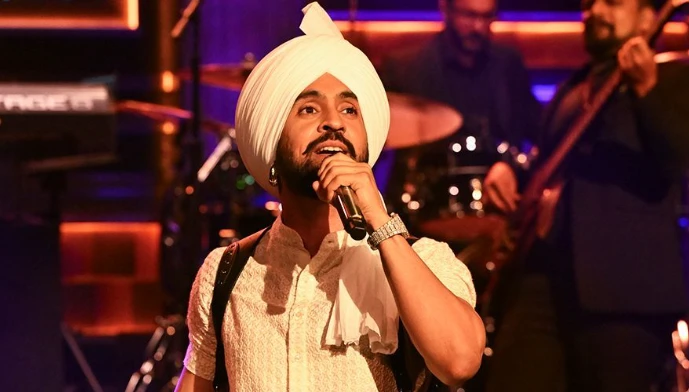 Diljit Dosanjh accused of not paying background dancers during ‘Dil-Luminati Tour’