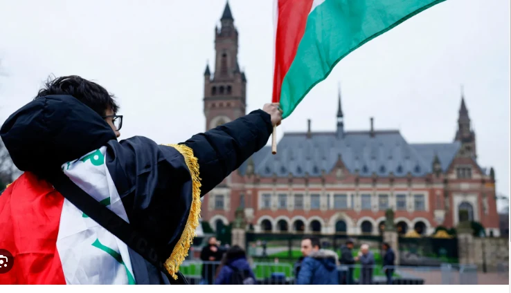 Palestinians hail ICJ ruling on territories