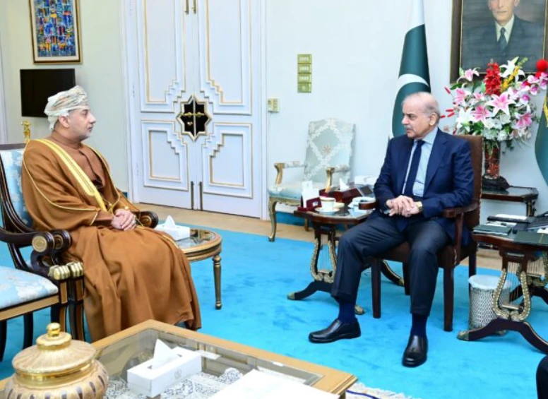 PM Shehbaz offers support to Oman in dealing with terrorism