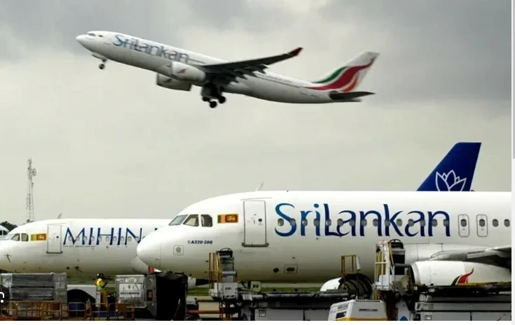 Sri Lanka scraps plan to sell loss-making national airline