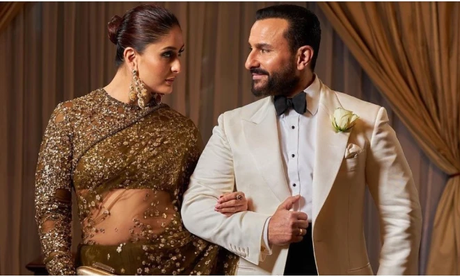 What triggers fights between Kareena Kapoor and Saif Ali Khan?