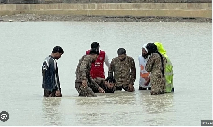 10 killed, 31 injured in rain-related incidents in Balochistan