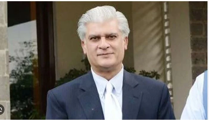 Asif Kirmani parts ways with Nawaz League