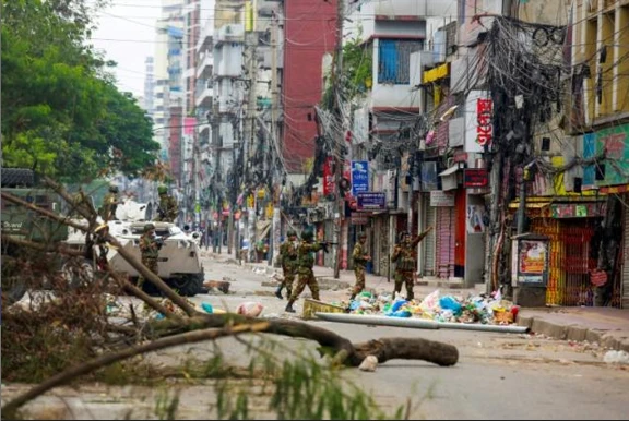 Bangladesh court winds back job quotas that sparked unrest