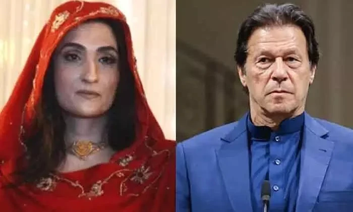 Bushra Bibi tells tale of Imran’s confinement