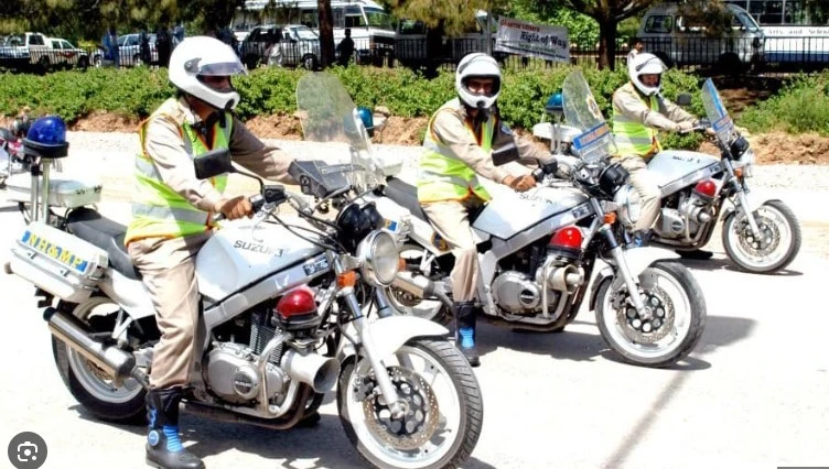 Motorway Police return bag full of money to its owner  