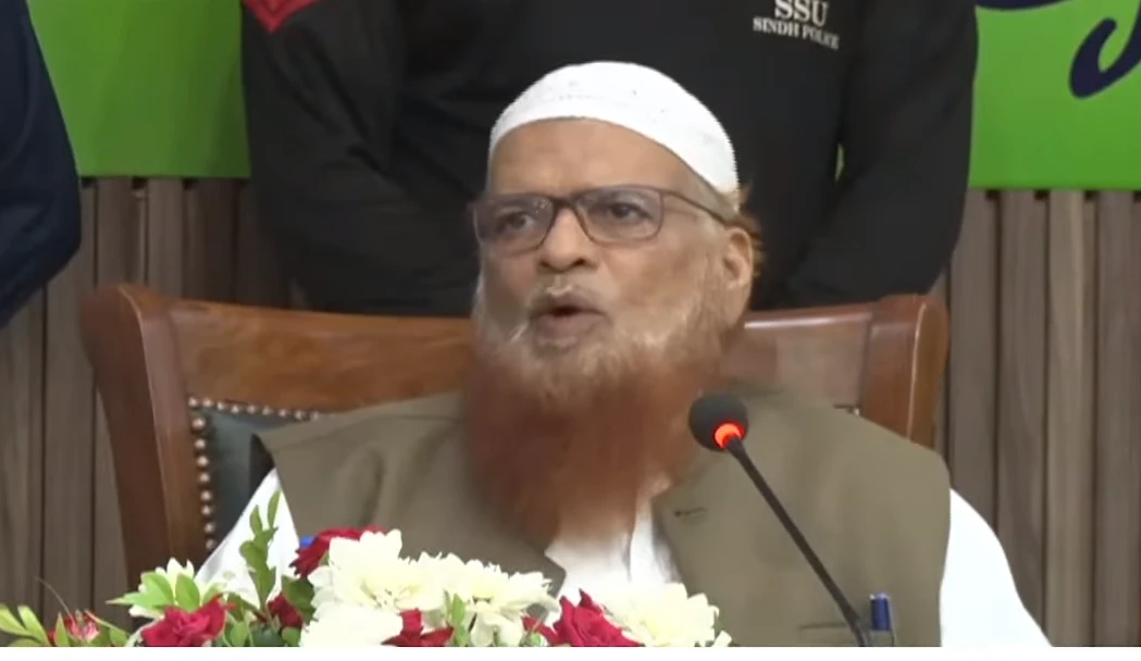 Mufti Taqi Usmani urges people to stand up for their rights