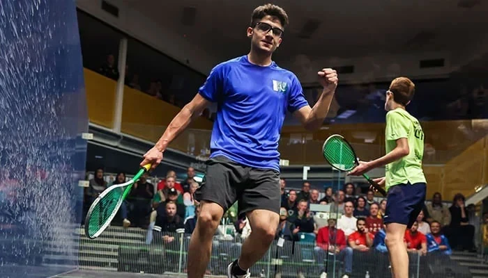 Pakistan reaches quarterfinals of World Junior Team Squash Championship