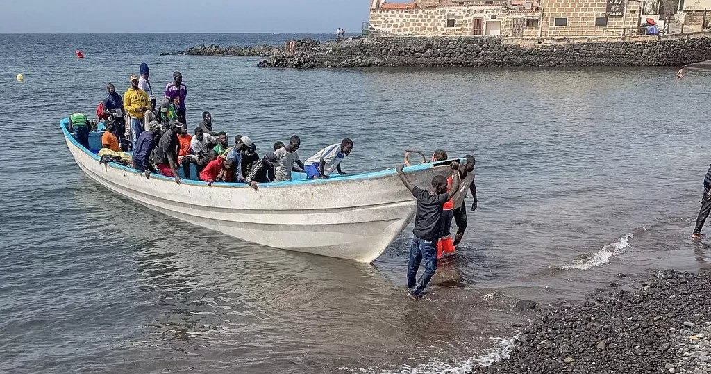 Senegal intercepts over 250 migrants in two-day operation