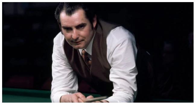 Snooker legend Reardon passes away at 91