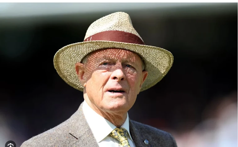 Cricket great Geoffrey Boycott back in hospital after 'turn for worse'