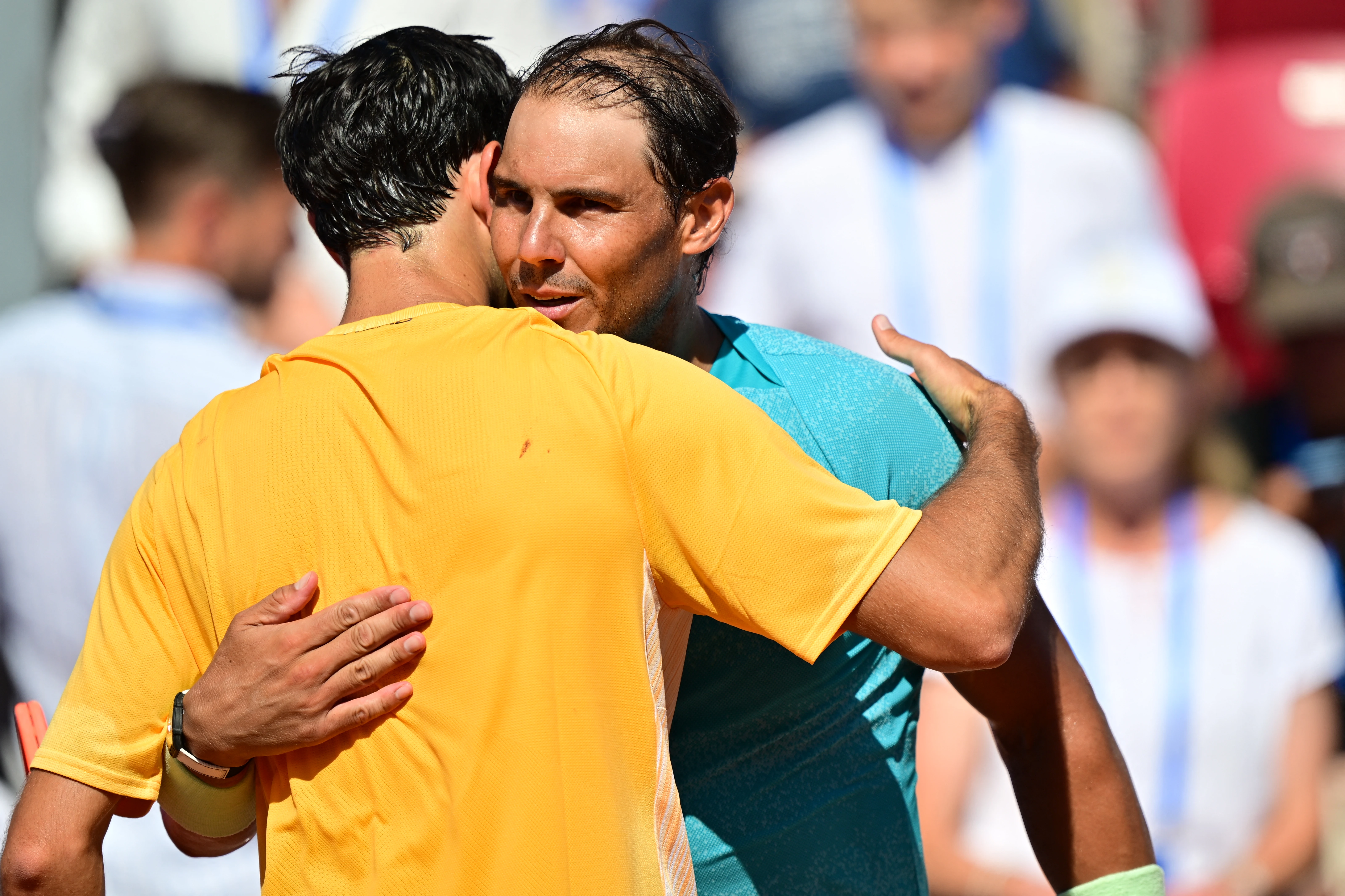 Nadal falls short in first tour final appearance since 2022