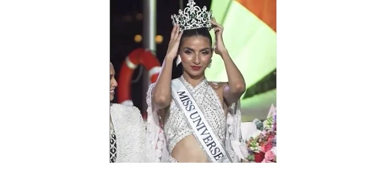 Noor Xarmina crowned Miss Universe Pakistan 2024