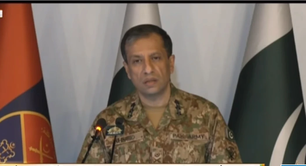 Powerful political mafia is out to sabotage Azm-e-Istehkam operation, says ISPR DG