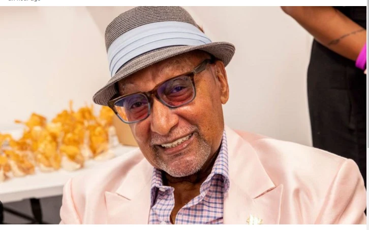 Abdul 'Duke' Fakir of The Four Tops dead at 88