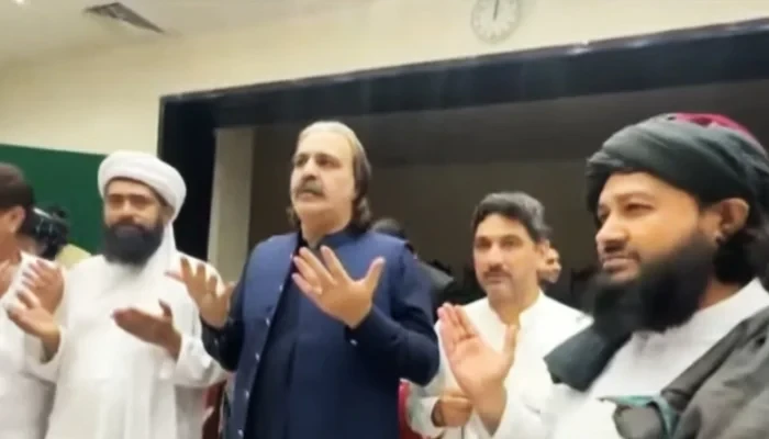 Bannu Peace Committee presents 16 demands to CM Gandapur