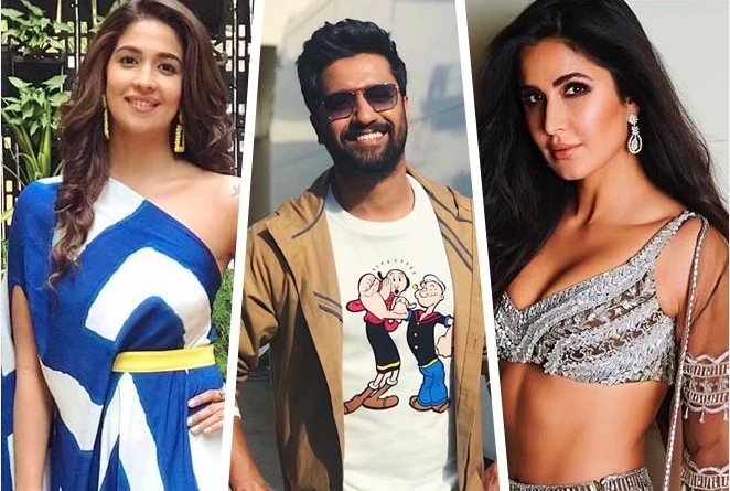 Bombshell! How Harleen Sethi feels when people label her as Vicky Kaushal’s ex-girlfriend