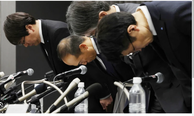 Bosses resign at Japan supplement firm probing deaths