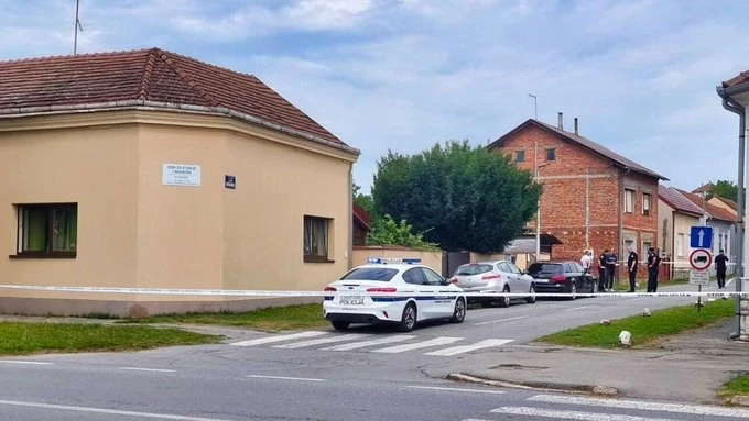 Croatian nursing home shooting leaves five dead