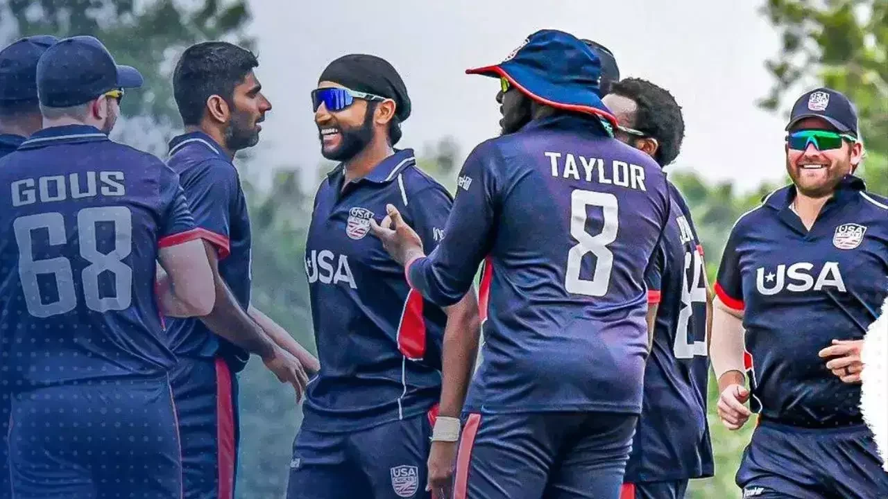 ICC issues warning to USA cricket over 'Non-Compliance' issues