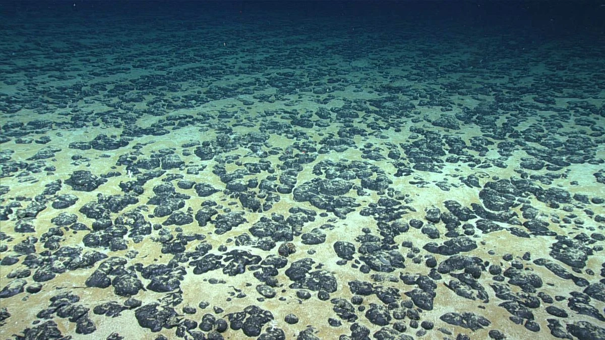 New deep ocean 'Dark Oxygen' find could alter understanding of earth's history