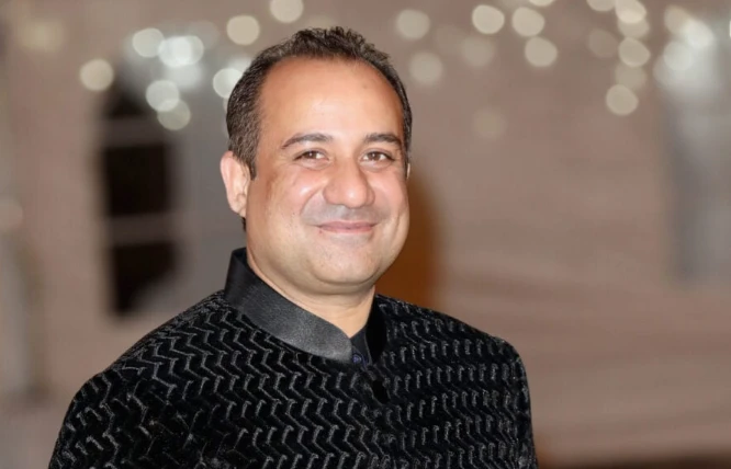 Rahat Fateh Ali Khan refutes reports of being arrested