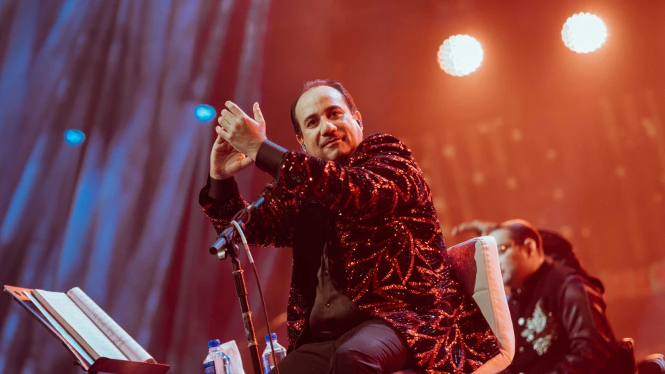 Rahat Fateh Ali Khan rejects arrest rumours