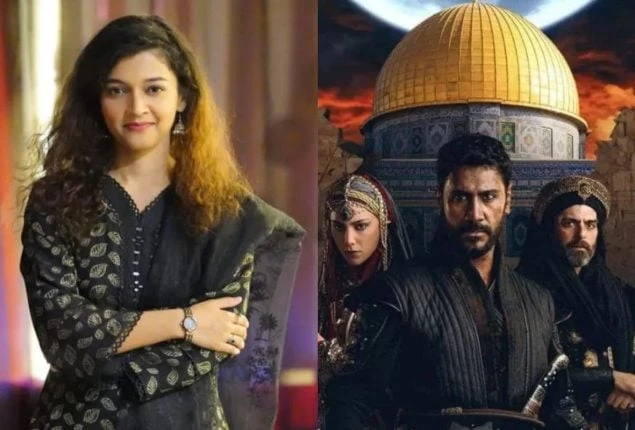 Shaheera Jalil set to appear in Selahaddin Eyyubi Season 2