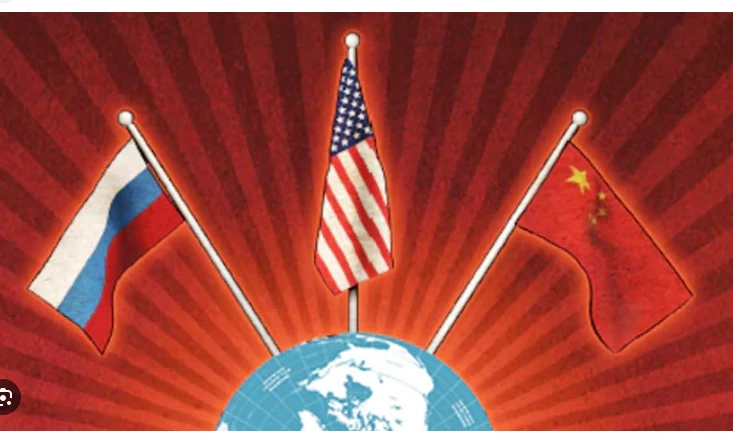 US warns of China-Russia cooperation in Arctic