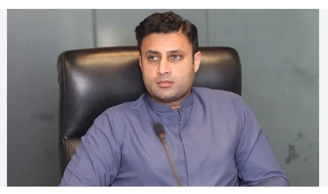 Zulfi Bukhari appointed advisor to Imran Khan on international affairs