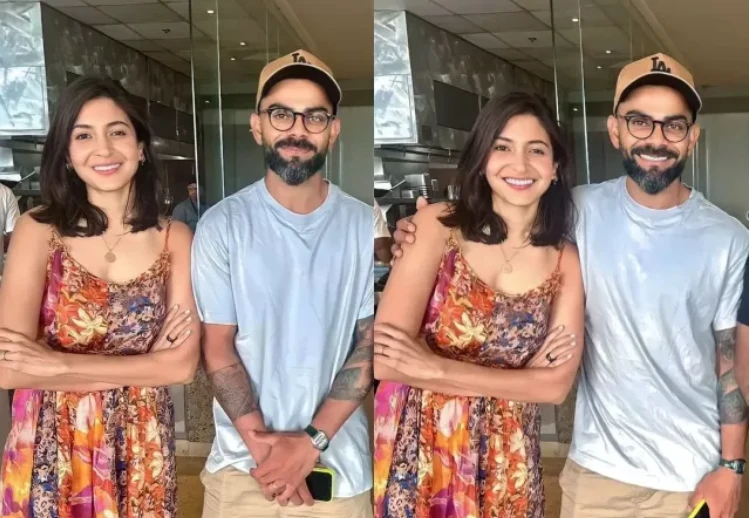 Anushka Sharma and Virat Kohli enjoy outings without kids in London